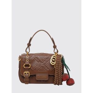 La Carrie Mini Bag Woman Brown